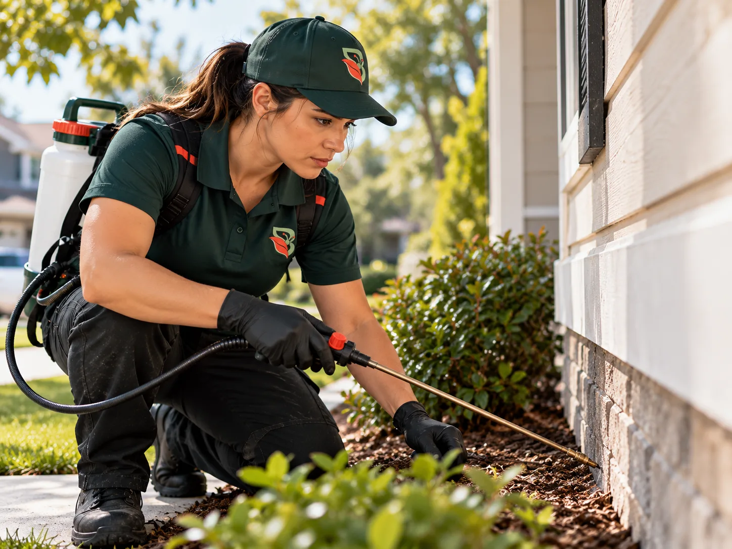 Pest Control company in Camden, TX