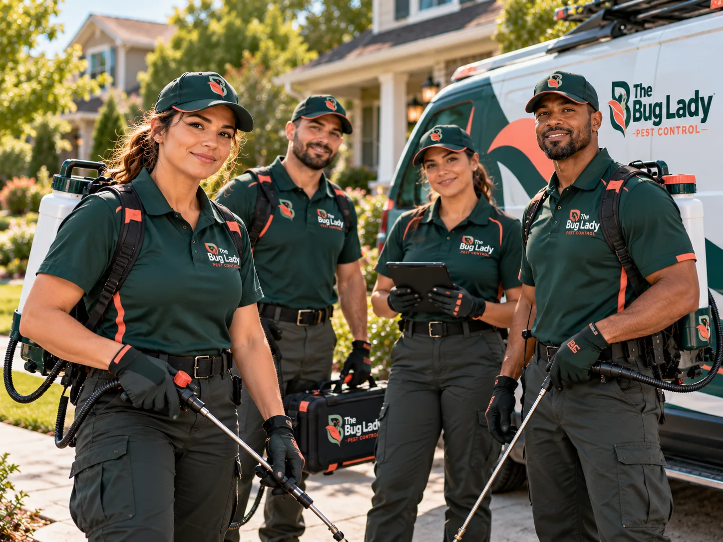 Pest Control in Camden, TX near me