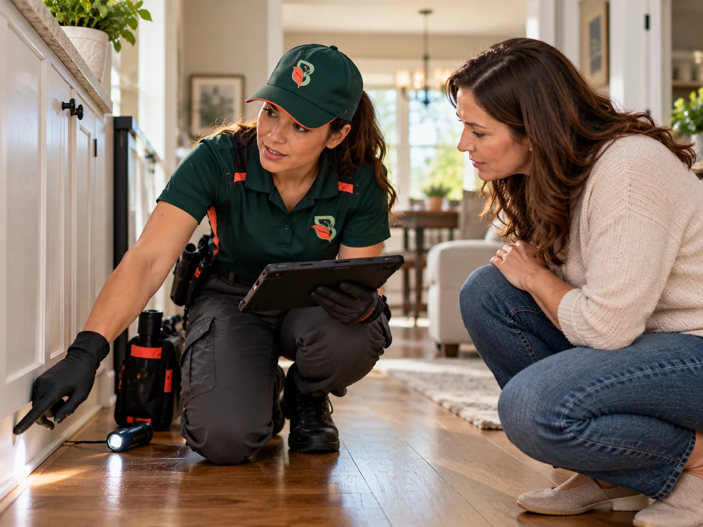 Pest Control Camden, TX FAQs